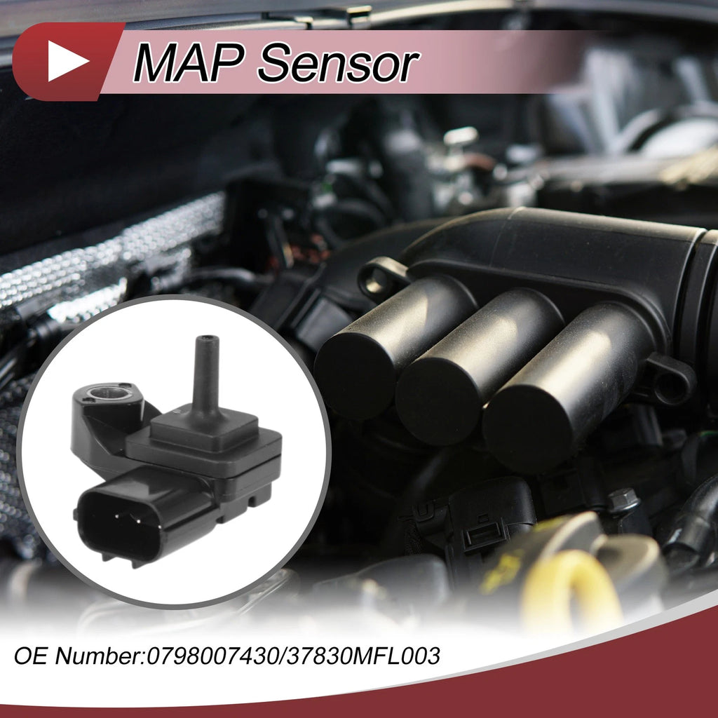 MAP Sensor No.37830MFL003 for Honda CBR600RR (2006–2019)