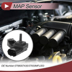 MAP Sensor No.37830MFL003 for Honda CBR600RR (2006–2019)