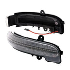 Sequential LED Side Mirror Turn Signal Light for Mercedes W203 C-Class (2000–2007)