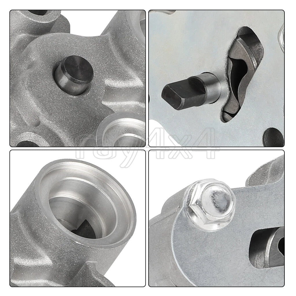 Oil Pump Assembly for Honda Rancher 420 FE FM FPE FPM TE TM (2007–2024)