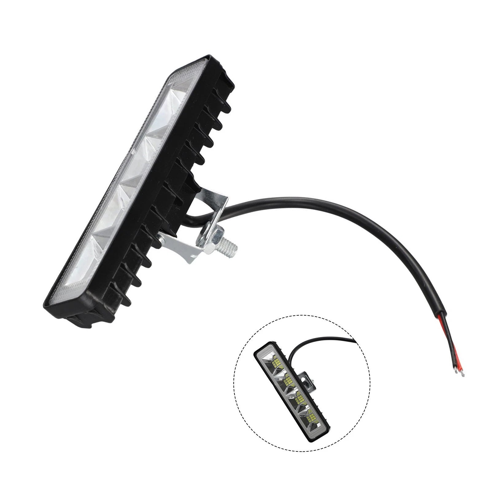 Work Light for Motorcycle Offroad ATVs Trucks Boats Trains (LED)