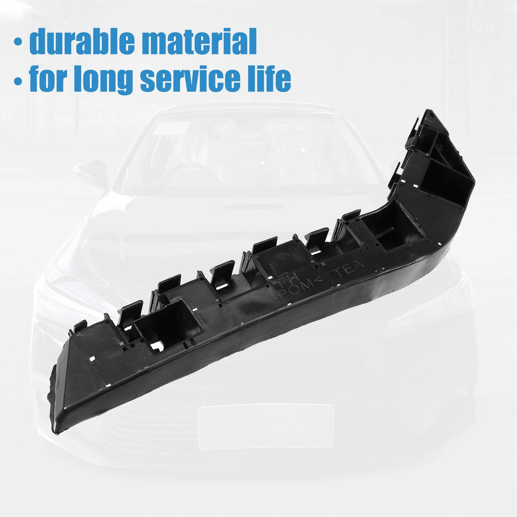 Left Front Bumper Bracket NO. 71198-TEA-T01 for Honda Civic (2017–2021)