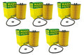 Set of 7 Oil Filters HU 7020 for Audi A3 VW Beetle Golf Jetta (2000–2023)