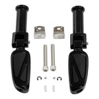 Foot Pegs Bracket for Harley Softail Low Rider Street Bob (2018–2024)