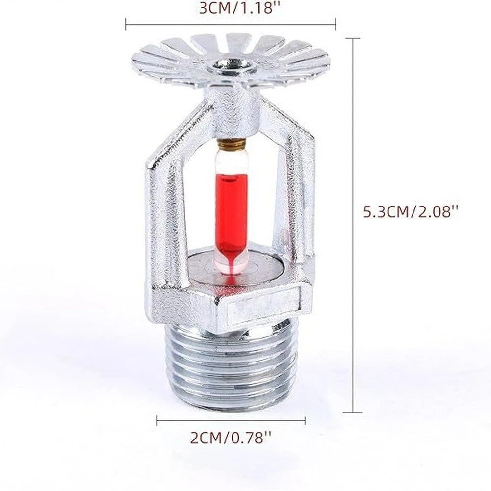 Fire Sprinkler Head for Resistance to Degradation (Integral Layered Die Casting)
