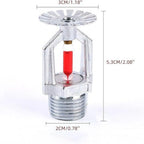 Fire Sprinkler Head for Resistance to Degradation (Integral Layered Die Casting)
