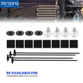 Cooling Fan Mounting Tie Strap Kit for Automotive Applications