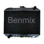 Radiator for Mitsubishi Forklift KFD10-18D FD10-18D (91202-01100 9120201100)