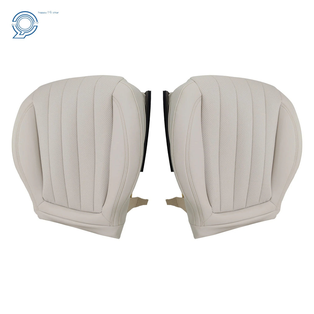 Leather Bottom Seat Cover for Mercedes Benz E400 E450 (2017–2020)