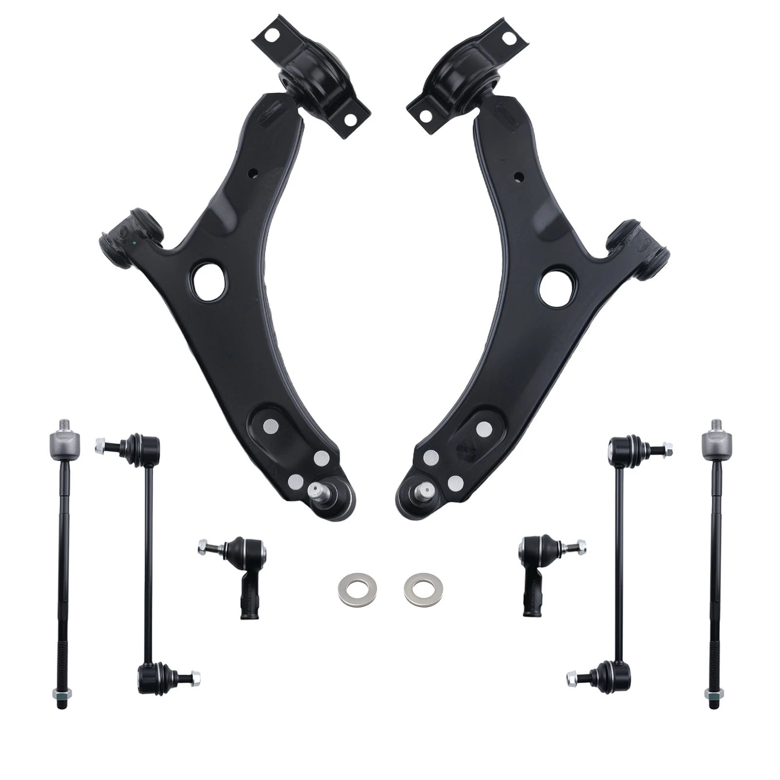 Front Lower Control Arm Ball Joint Link Kit for Ford Focus (2000–2004)
