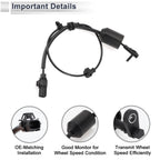 ABS Wheel Speed Sensor No. 57470T9PJ01 for Honda City (2014–2019) Rear Right