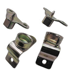 Set of 4 Tailgate Hinges for 1999-2006 Chevy Silverado GMC Sierra