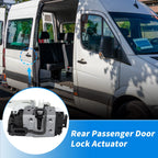 Door Lock Actuator for Mercedes-Benz Sprinter 2500 3500 (2013–2018) No.9067401335