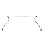 Bumper Cover Lower Trim for Lexus NX200t NX300h (2015–2017)