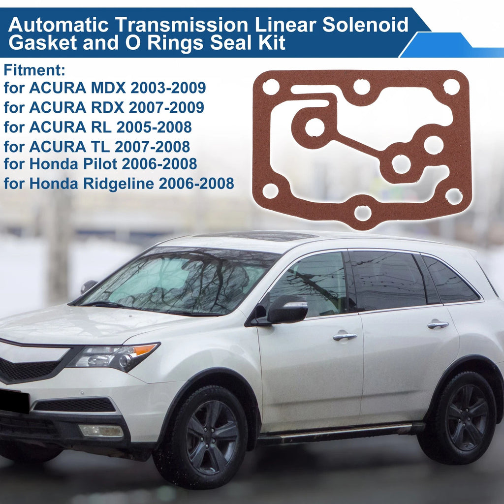 Transmission Single Linear Solenoid Valve Gasket for Acura MDX (2001–2006)