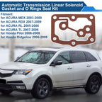 Transmission Single Linear Solenoid Valve Gasket for Acura MDX (2001–2006)