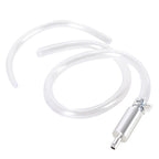 Clutch Brake Bleeder Hose One Way Valve Tube Tool Set for Car Motorcycle