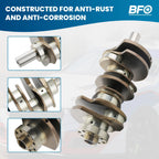 Crankshaft for Jeep RAM 1500 Grand Cherokee  (2011–2019)
