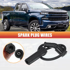 8pcs Spark Plug Wire Ignition Coil Cable No. 88894393 for Chevrolet Avalanche (2002–2013)