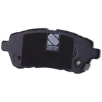 Front NAO Brake Pad Set for Ford Fiesta (2011–2019)