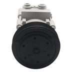 A C Compressor with Condenser Replacement for Toyota Corolla E110 (1995-1999)
