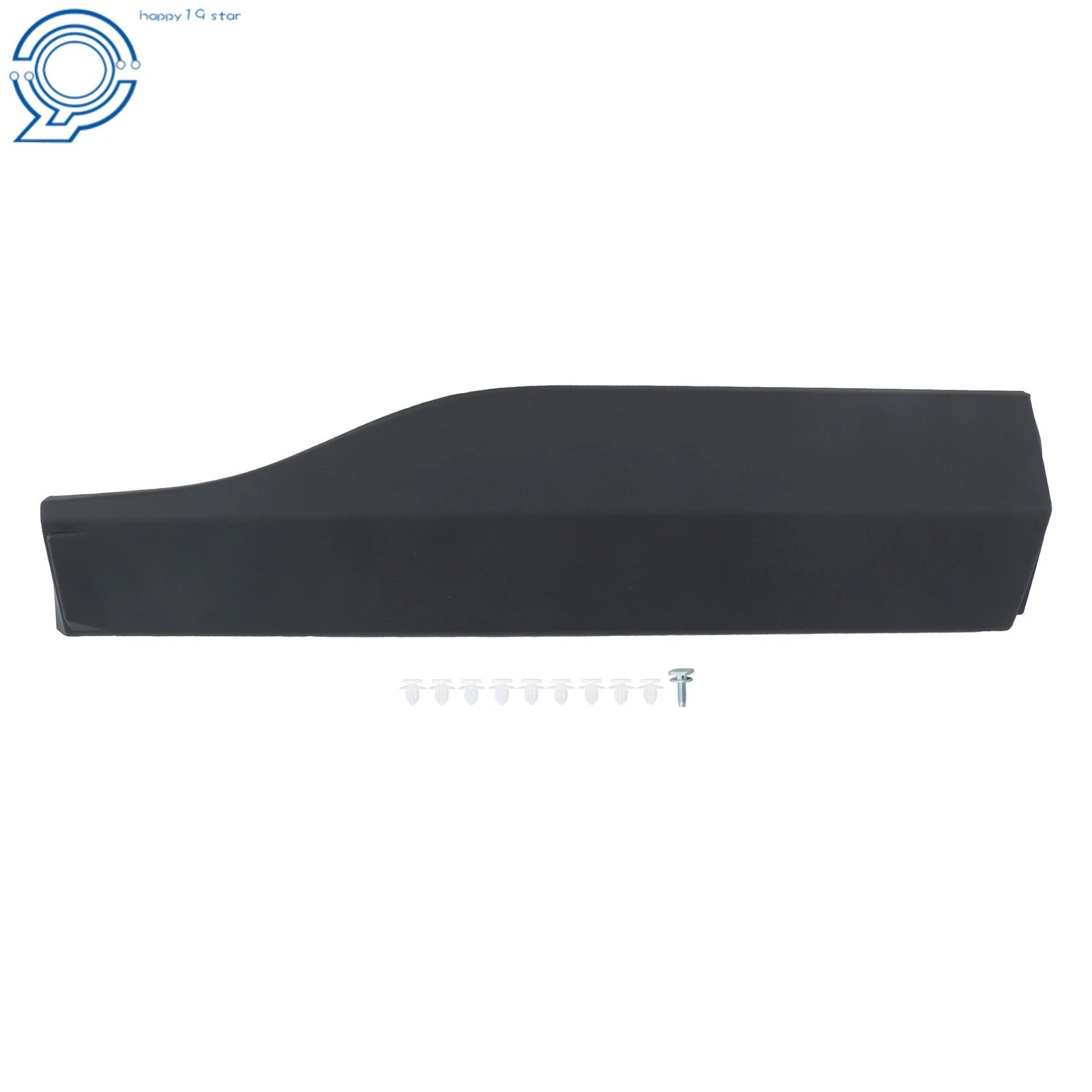 Right Passenger Rear Door Lower Molding Trim for Toyota RAV4 (2019–2022)