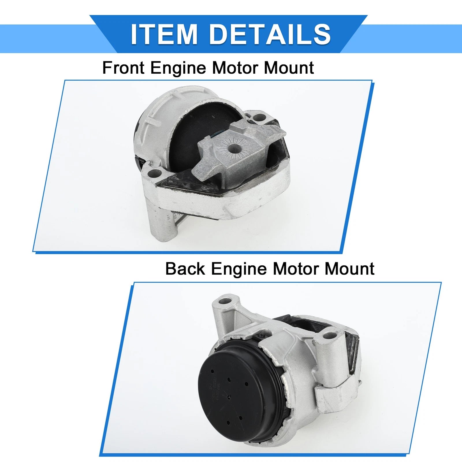 Engine Motor Mount for Audi A7 A6 S7 (2012–2014)