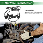ABS Wheel Speed Sensor No. 599303V001 for Hyundai Azera (2012)