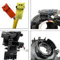 Clock Spring for Mazda 3 (2010–2013), Mazda 5 (2012–2015) BBM3-66-CS0A