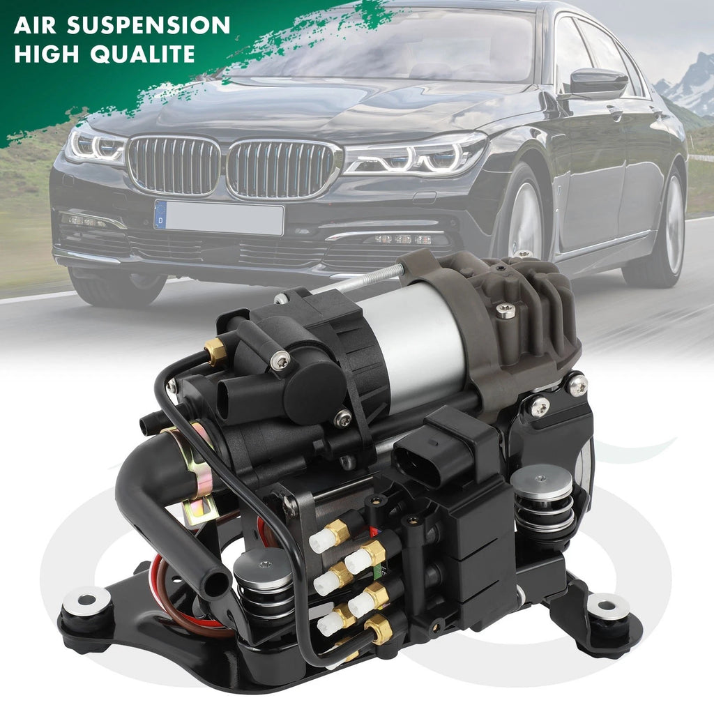 Air Suspension Compressor Pump 37206861882 for BMW 7 Series G11 G12 (2016–2022)