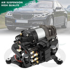 Air Suspension Compressor Pump 37206861882 for BMW 7 Series G11 G12 (2016–2022)