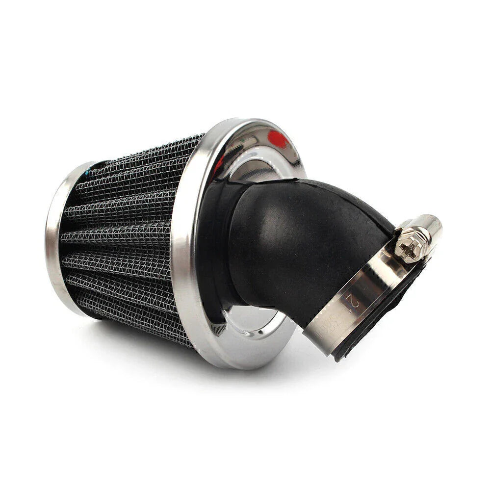 Air Filter Cleaner for ATV Quad Bike Dirt Pit Bike Go Kart Chopper Motorcycle