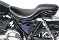 SADDLEMEN Profiler Seat for FXR (1982–2000) 8785FJ - Black Smooth