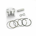 Piston Rings Pin Clips Kit 38.25mm for Honda CHF50 NPS50 (2002–2017)