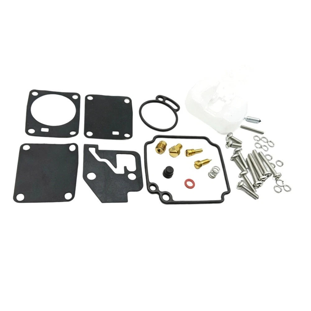 Carburetor Repair Kit 63V-W0093-00 for Tohatsu 9.9hp 15hp (1990–2023)