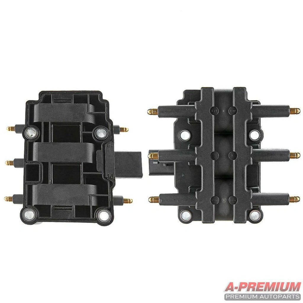 Ignition Coil for Jeep Wrangler, Dodge Caravan, Chrysler Town & Country (2007–2018)
