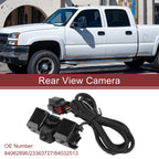 Rear View Camera for Chevrolet Silverado (2014–2023) 120-180°