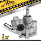 Power Steering Pump for Chevrolet Malibu, Pontiac G6, Saturn Aura (2008–2012)