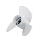 13.5x15-K Aluminum Outboard Propeller for Yamaha 50-130HP (15 Spline)