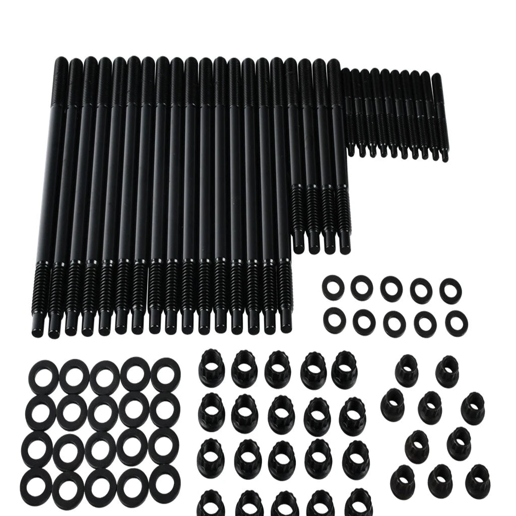 Cylinder Head Stud Kit for Chevy LS1 LS6 LQ9 4.8L 5.3L 6.0L (1997–2003)