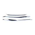 3PCS Grille Trim Set for Toyota Venza (2021–2024) 5312348070 5312448080 5312148210