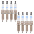 Set of 8 Denso High Power Spark Plugs for BMW F90 F91 F95 F96 G07 G12 G30