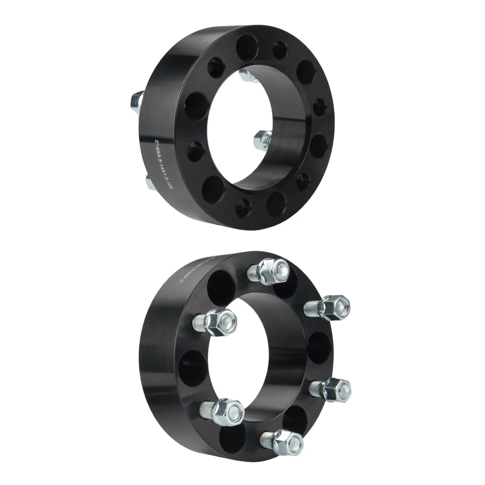 2 in Wheel Spacers for Chevrolet Silverado 1500 (2020–2022)