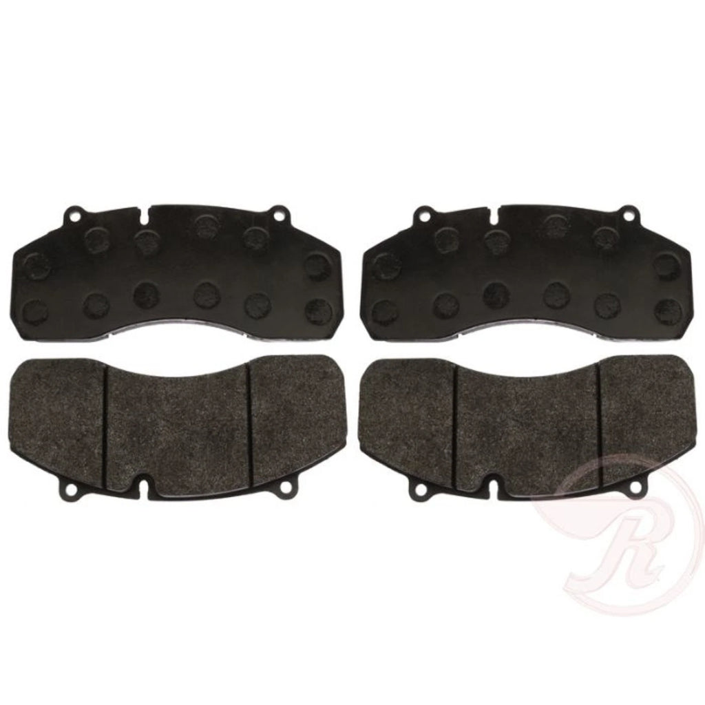 Set of 2 Brake Pad Sets for Cascadia 337