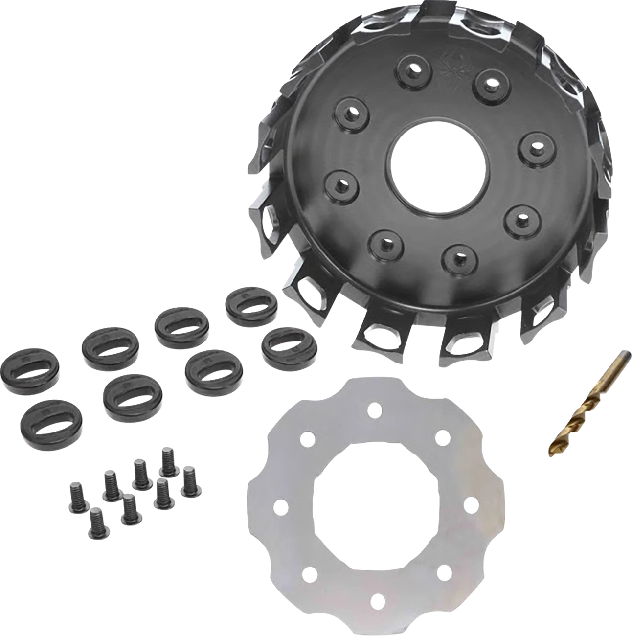 Rekluse Clutch Basket for TF 250-E/X (2010–2021) RMS-4112002