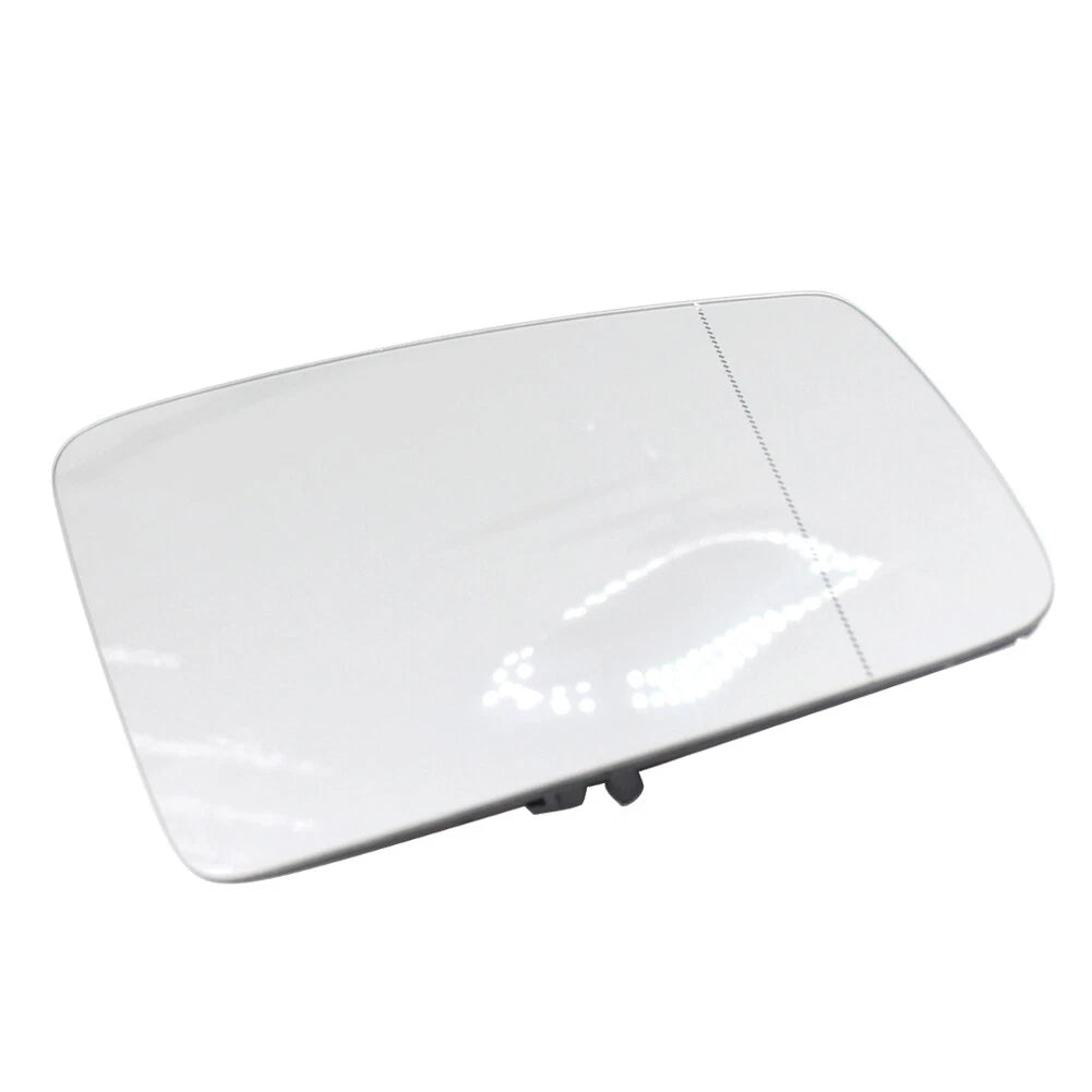 Right Rearview Mirror Glass for Mercedes Benz C E S GLK CL CLS W204 W212