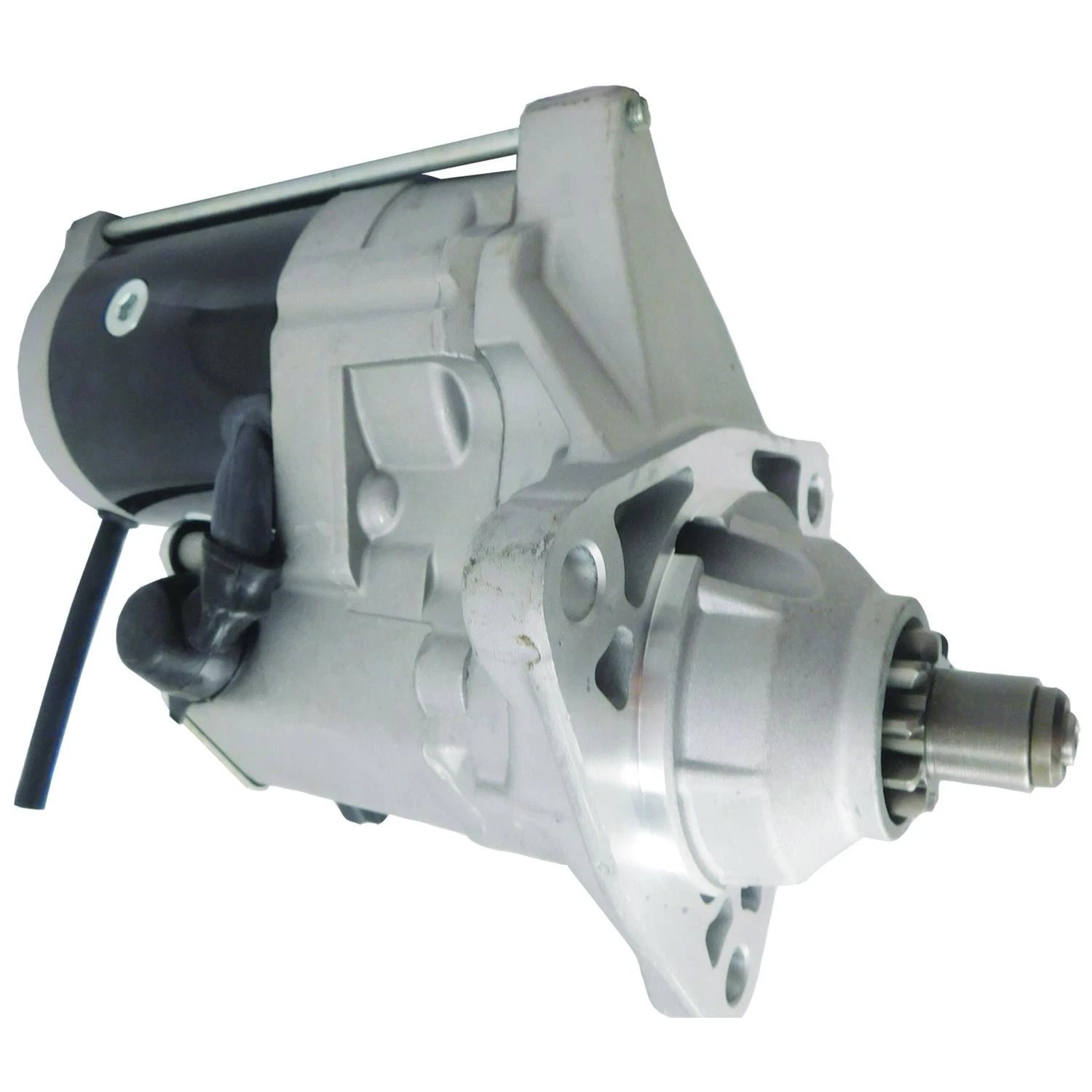 12V Starter for New Holland TJ325 (2001–2002)