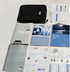 Owners Manual with Case for Ford Focus (2006) OEM