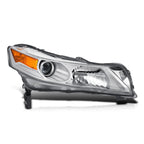 Passenger Side Projector Headlight Lamp Chrome for Acura TL (2009–2011)