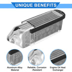Engine Oil Cooler with Seals for Volkswagen Beetle (No. 113117021)
